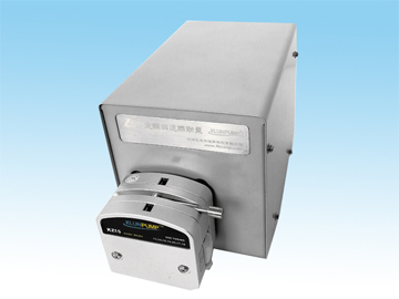 變頻調速蠕動泵