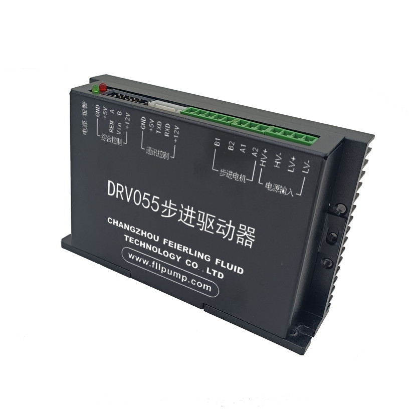 直流無刷步進(jìn)電機(jī)通用驅(qū)動(dòng)器蠕動(dòng)泵專用配套支持RS485通訊協(xié)議